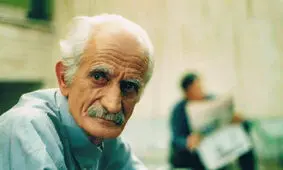 کیومرث ملک مطیعی و داریوش در «فریاد زیر آب»/ عکس