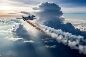 بارورسازی ابرها از کی شروع می‌شود؟