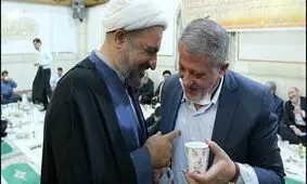 بگومگوی محسن هاشمی رفسنجانی و حمید رسایی بر سر «استخر فرح»

