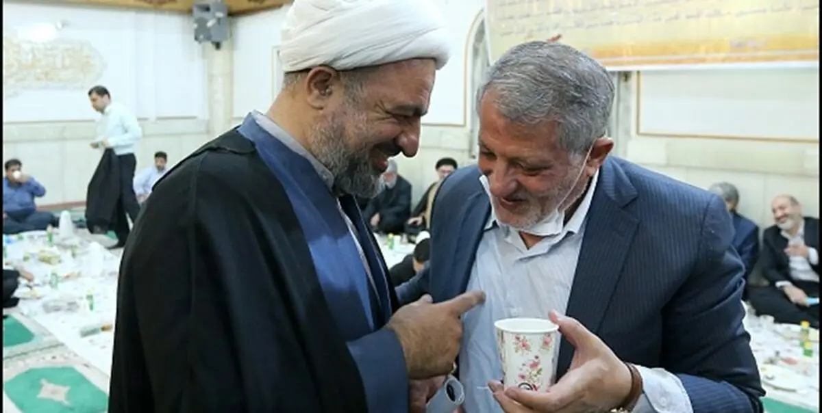بگومگوی محسن هاشمی رفسنجانی و حمید رسایی بر سر «استخر فرح»


