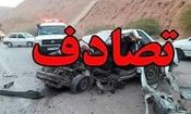 مرگ دلخراش کودک 12 ساله زیر چرخ های کامیون