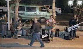 بعضی کنسرت‌ ها بلیت نمی‌خواهند/ ویدئو