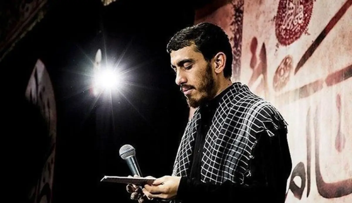 مداح مشهور ترور شد؟