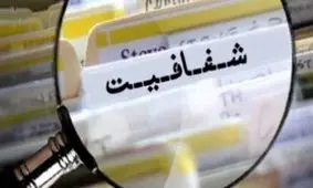 آرای مجلس، دولت و مجمع تشخیص شفاف می‌شود

