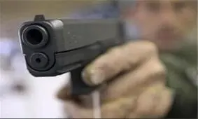 شلیک مرگبار در پارکینگ محل کار / دستگیری قاتل فراری با گلوله پلیس