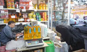 ردپای پول زیاد در تورم بالای خوراکی ها