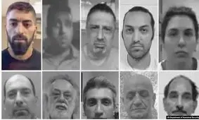 یکی از ۱۱ تبعه ایرانی بازداشت‌شده در آمریکا عضو پیشین سپاه پاسداران بوده است