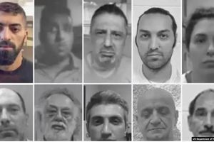 یکی از ۱۱ تبعه ایرانی بازداشت‌شده در آمریکا عضو پیشین سپاه پاسداران بوده است
