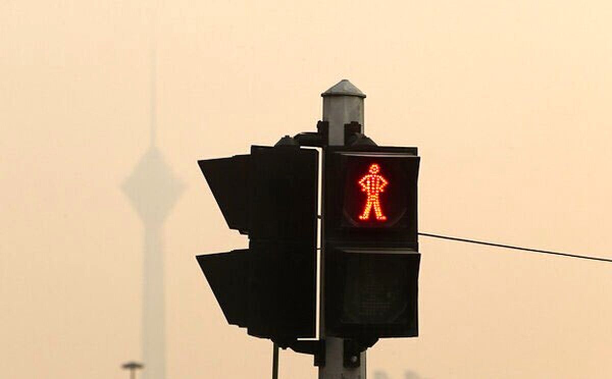 آلودگی هوای تهران، درخواست دورکاری کارکنان و کاهش ساعت کاری ادارات