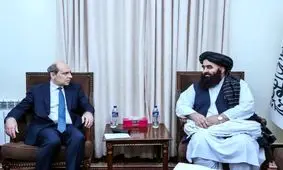  روسیه طالبان را به رسمیت شناخت