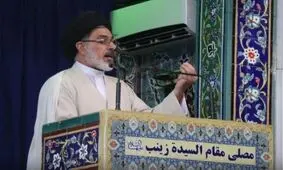 داعش مسئولیت ترور امام جماعت حرم حضرت زینب (س) را بر عهده گرفت

