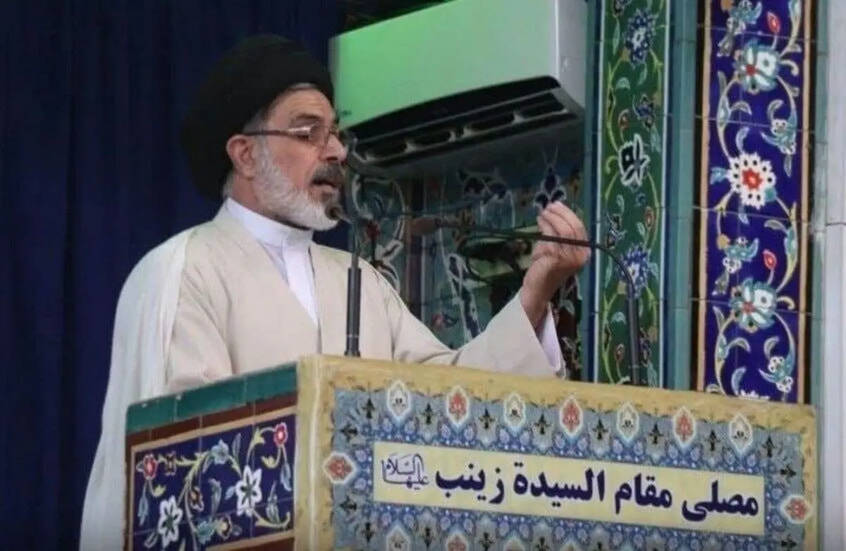 داعش مسئولیت ترور امام جماعت حرم حضرت زینب (س) را بر عهده گرفت

