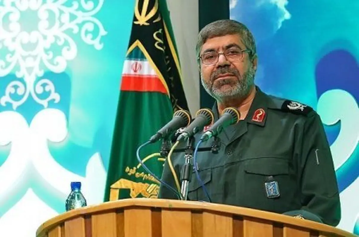 واکنش سخنگوی سپاه به انتشار «فایل صوتی» فرمانده سابق کل سپاه

