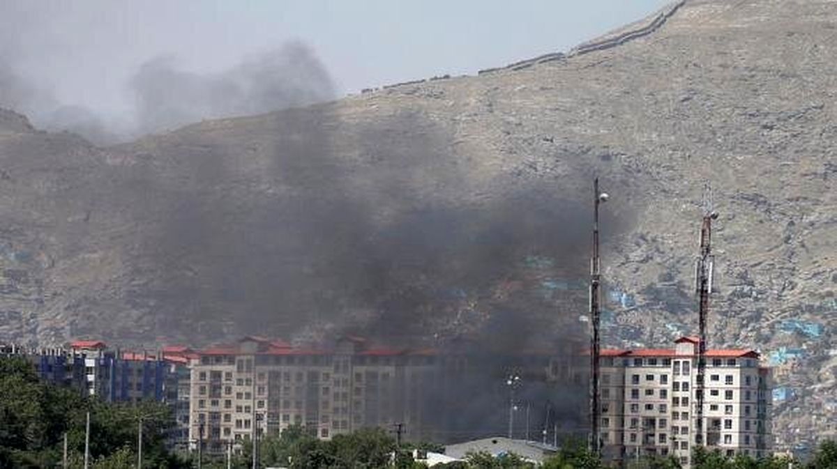 ۳۱ شهید و ۸۷ زخمی در انفجار بزرگترین مسجد شیعیان مزار شریف/ انفجار دوم در مزار شریف/ داعش مسئولیت حمله را بر عهده گرفت