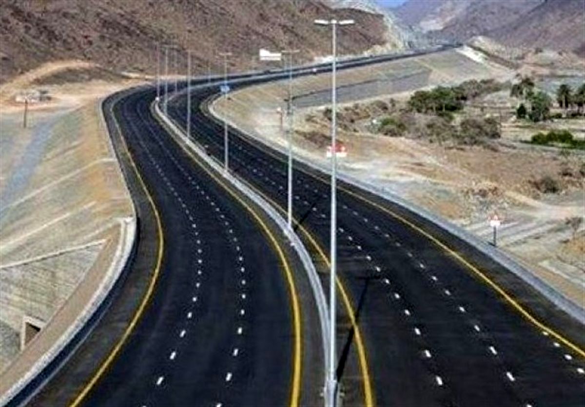 افتتاح طولانی ترین آزادراه کشور در هفته جاری