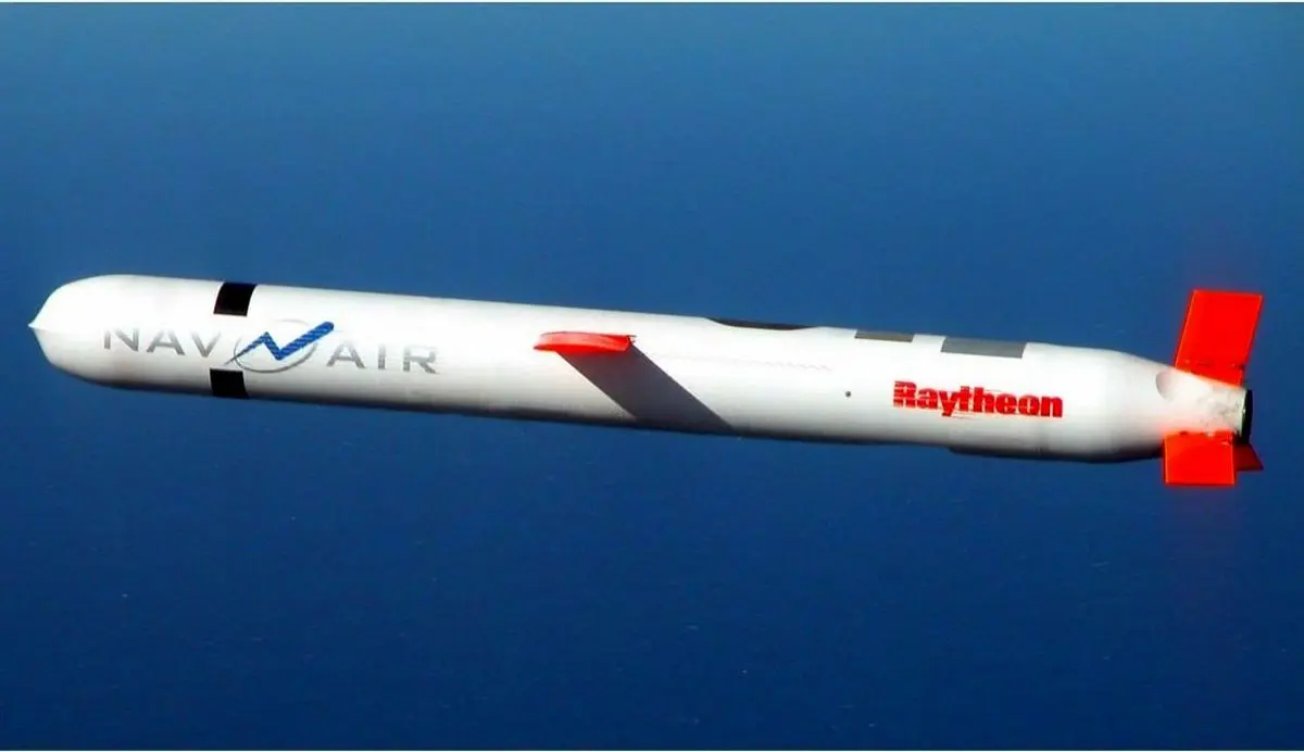  اسپوتنیک: آمریکا تا چند ماه دیگر تمام موشک‌های تاماهاوک خود را تمام خواهد کرد