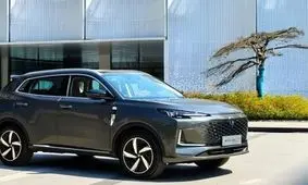 شاسی بلند وارداتی سایپا تغییر کرد/ عکس