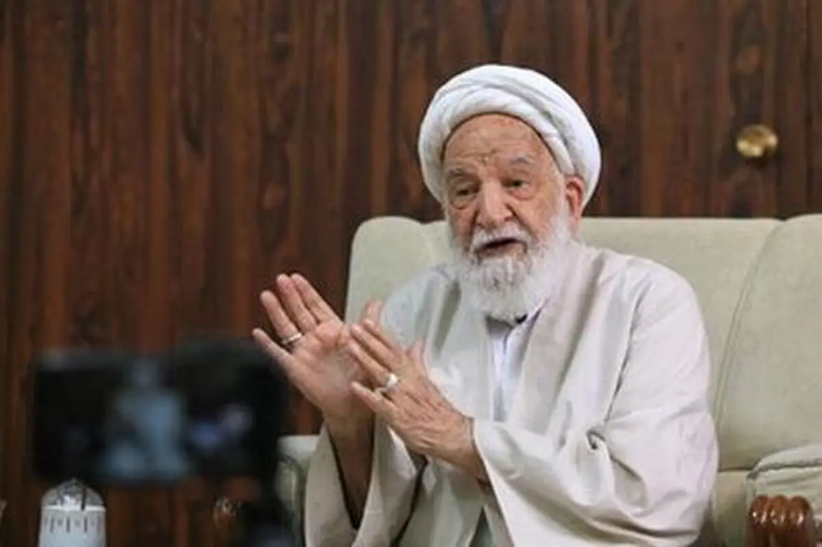 آیت‌الله مسعودی خمینی: رفتار زشت طلبه در درمانگاه قم را به حساب همه روحانیون نگذارید