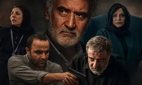 کاش یکی به فکر شورت بچه می بود؛ سکانس خنده دار از سریال کوری/ ویدئو