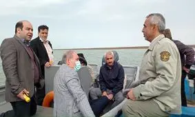 لایروبی خلیج گرگان در دستور کار سازمان بنادر و دریانوردی