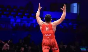 «ایران» قهرمان کشتی فرنگی جوانان جهان شد