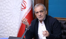 پزشکیان: ما بد مصرف می‌کنیم و بد مدیریت و سیاستگذاری می‌کنیم/ مشکل مصرف آب با نسخه‌نویسی حل نمی‌شود/ تعهد دولت، تولید ۷ هزار مگاوات برق از پنل‌های خورشیدی است

