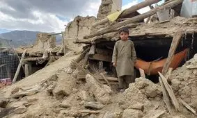 زلزله‌ ای به قدرت ۵ ریشتر بدخشان را لرزاند