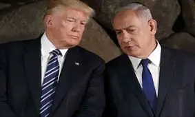 نتانیاهو: من ایالات متحده را وارد این جنگ نمی‌کنم