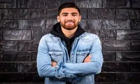 استوری علیرضا جهانبخش بعد از صعود تیم ملی به جام جهانی