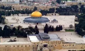 اسرائیل مسجدالاقصی را بست و مانع ورود فلسطینی‌ها به صحن‌های آن شد

