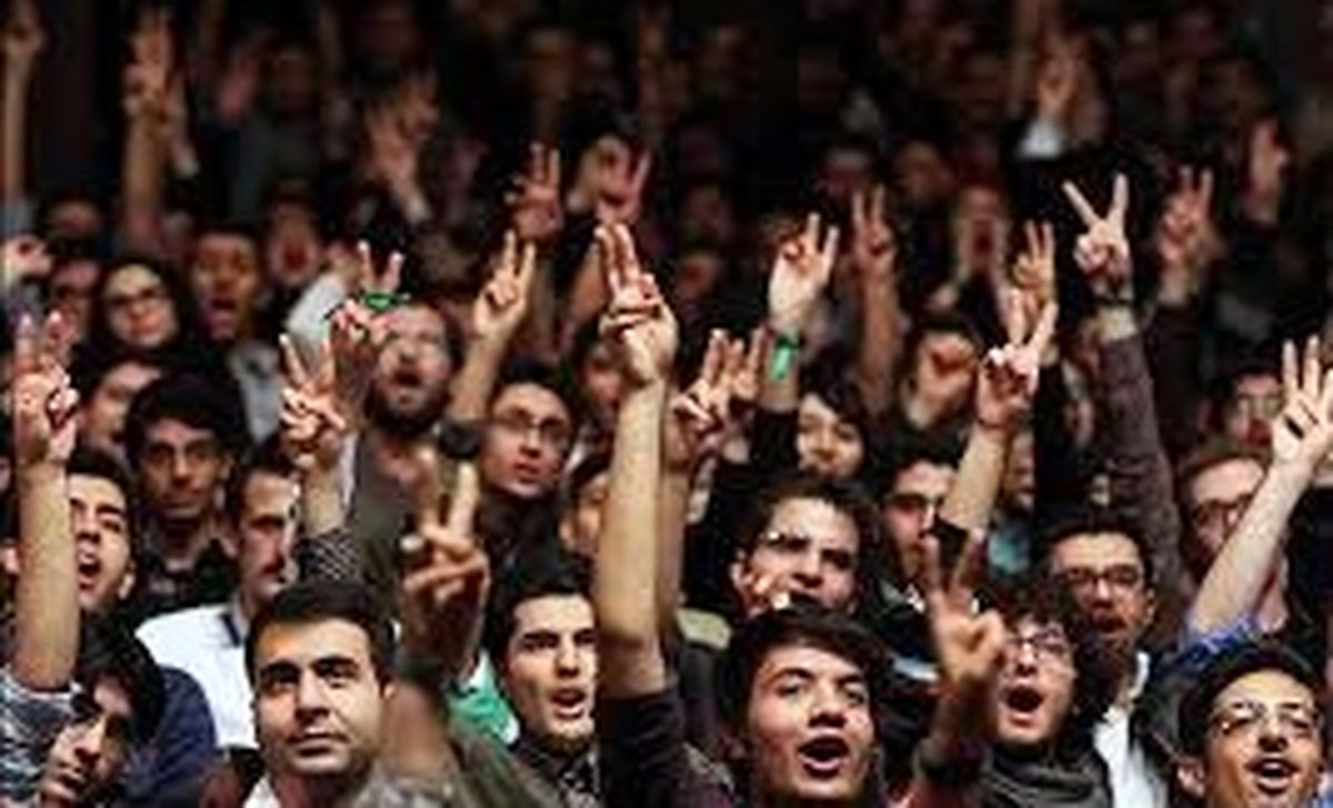 گزارش مراسم ۱۶ آذر انجمن اسلامی دانشجویان دانشگاه تهران و علوم پزشکی تهران