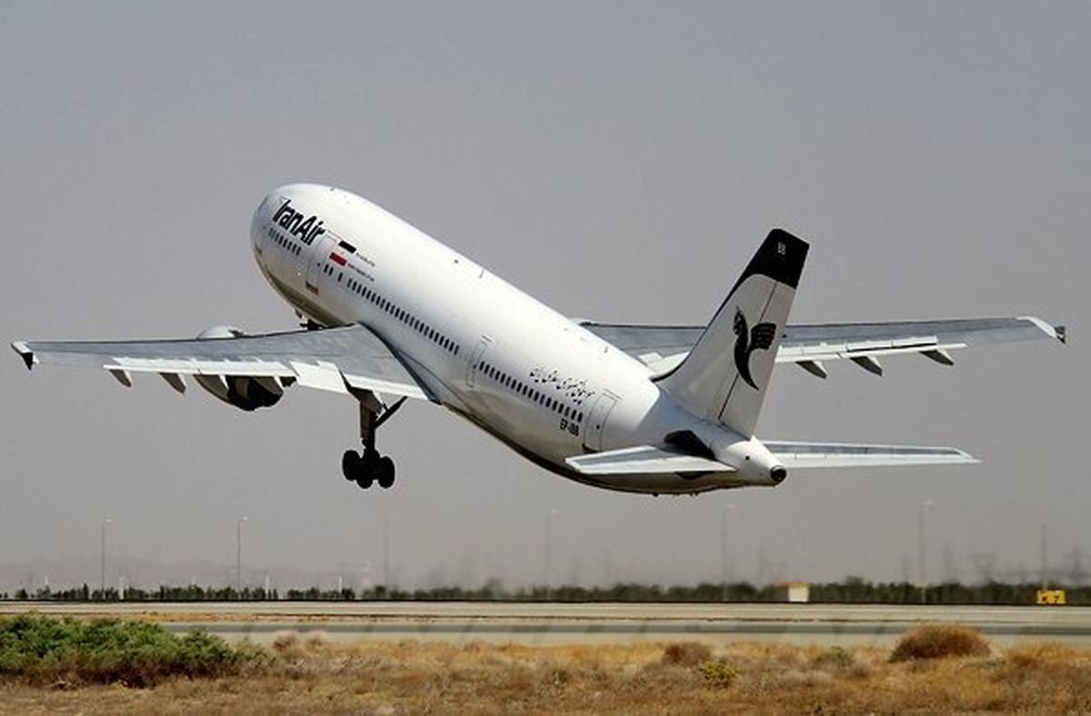 ۲ پرواز خارجی به فرودگاه اهواز اضافه میشود