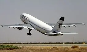 ۲ پرواز خارجی به فرودگاه اهواز اضافه می‌شود