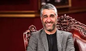 قدرت طنز پژمان جمشیدی، آقای مجری را متعجب کرد/ ویدئو