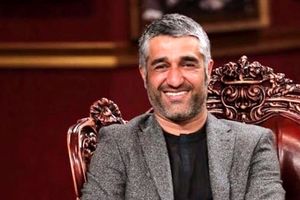 قدرت طنز پژمان جمشیدی، آقای مجری را متعجب کرد/ ویدئو