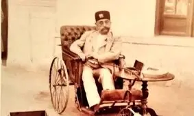  سفر به تاریخ؛ عکس یادگاری دختران مظفرالدین شاه؛ 100 سال قبل