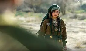 سوگل خلیق بازیگر «شکارگاه» با گریم باستانی در پروژه جدیدش