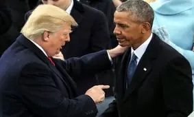ترامپ خواستار بازداشت اوباما شد