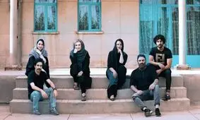 پوشش نازنین بیاتی و گلاره عباسی در برج میلاد