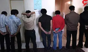 بازداشت 38 عضو یک شرکت هرمی در فردیس/ گروگانگیری و جذب عضو با شگرد بازاریابی