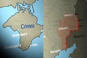 یک مقام اوکراینی مدعی شد: کشته‌ شدن شماری از مستشاران ایرانی در شبه‌ جزیره کریمه