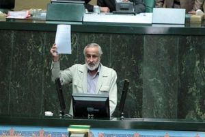 «الیاس نادران» با انتقاد از «قالیباف» برای انتخابات ریاست مجلس اعلام نامزدی کرد