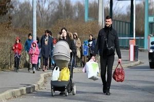 فرار یک میلیون تن از اوکراین ظرف ۷ روز/ هشدار درباره وقوع بزرگترین بحران پناهندگی قرن