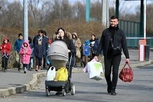 فرار یک میلیون تن از اوکراین ظرف ۷ روز/ هشدار درباره وقوع بزرگترین بحران پناهندگی قرن