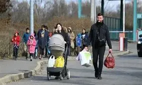 فرار یک میلیون تن از اوکراین ظرف ۷ روز/ هشدار درباره وقوع بزرگترین بحران پناهندگی قرن