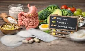 برای جذب غذا چه قرصی بخوریم؟ 
