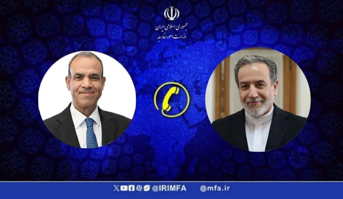 وزیر خارجه مصر در گفتگوی تلفنی با عراقچی: منطقه نباید وارد جنگ منطقه‌ای شود

