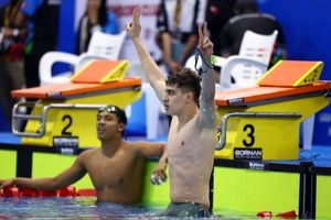 غلامی دومین طلا را ضرب کرد