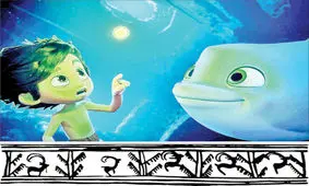 انیمیشن ایرانی، از بز سفالی تا پسر دلفینی