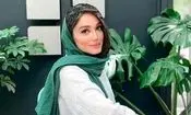 فرزانه قاسم‌زاده و خاطره‌بازی با فیلم «جزایر قناری» 